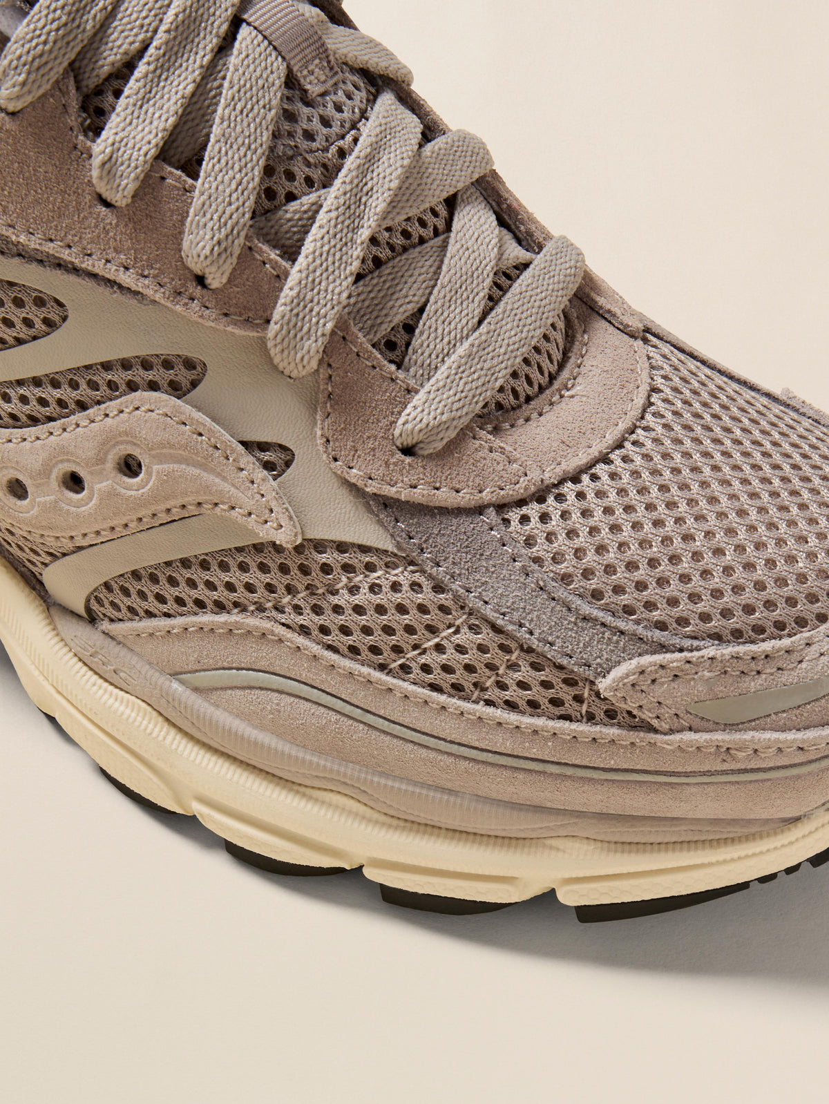Saucony Progird Omni 9 - Grey