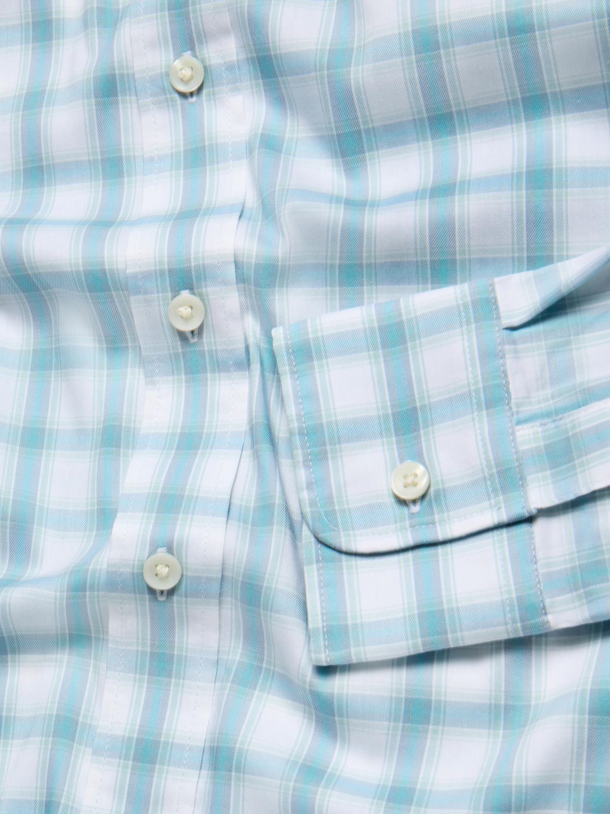The Movement Shirt - Belle Isle Plaid