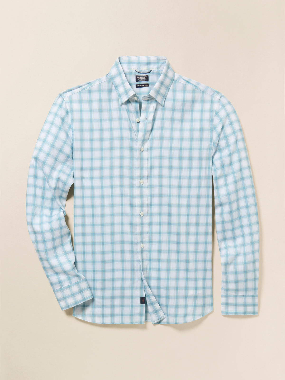The Movement Shirt - Belle Isle Plaid