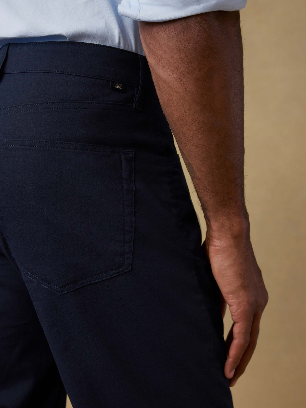 Movement 5-Pocket Pant - Navy