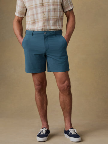 All Day Short (7") - Dark Teal