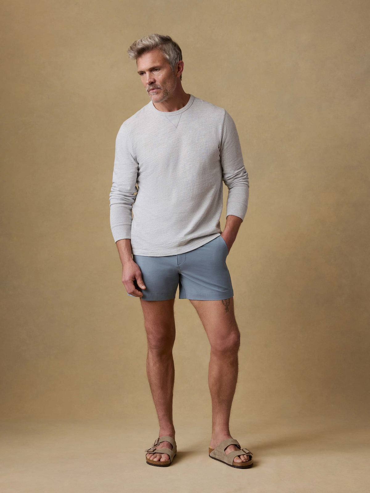 All Day Short (5") - Deep Marine