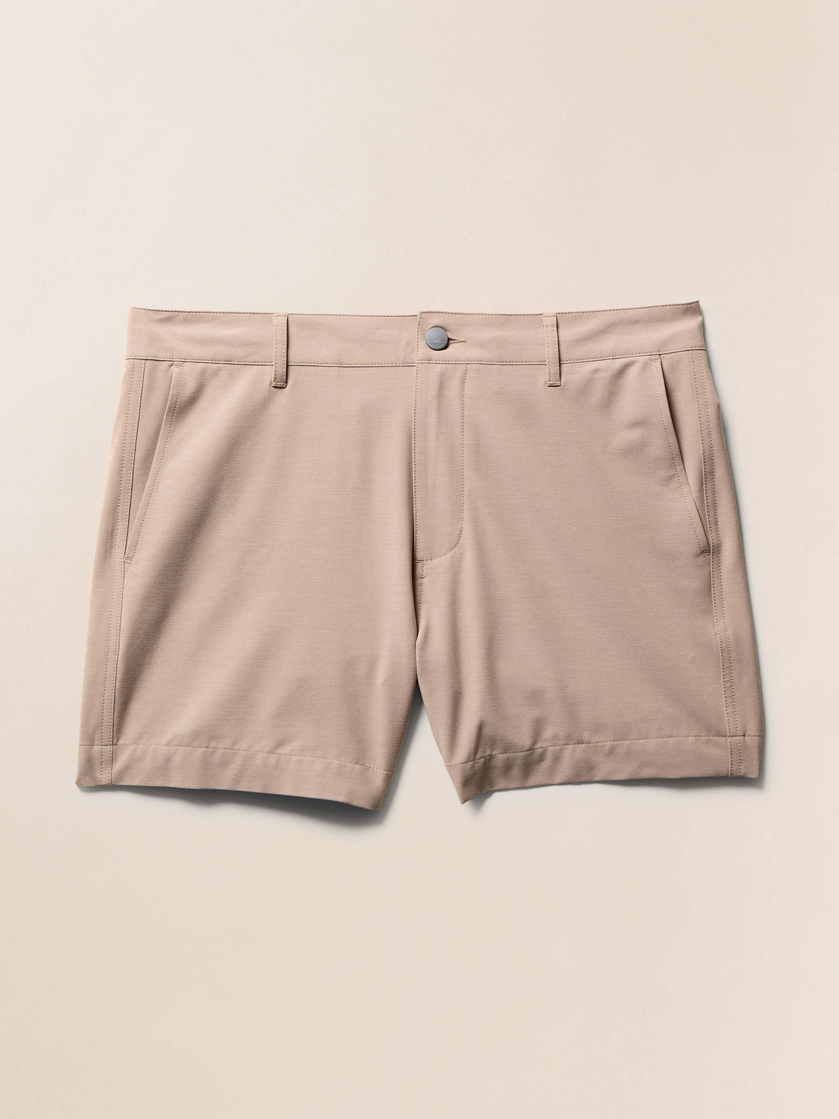 All Day Short (5") - Khaki