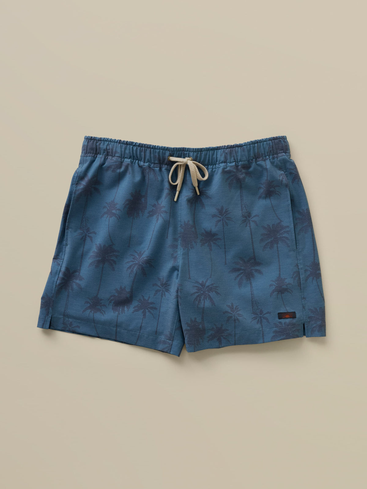 All Day Trunk (6") - Ocean Shore Trees