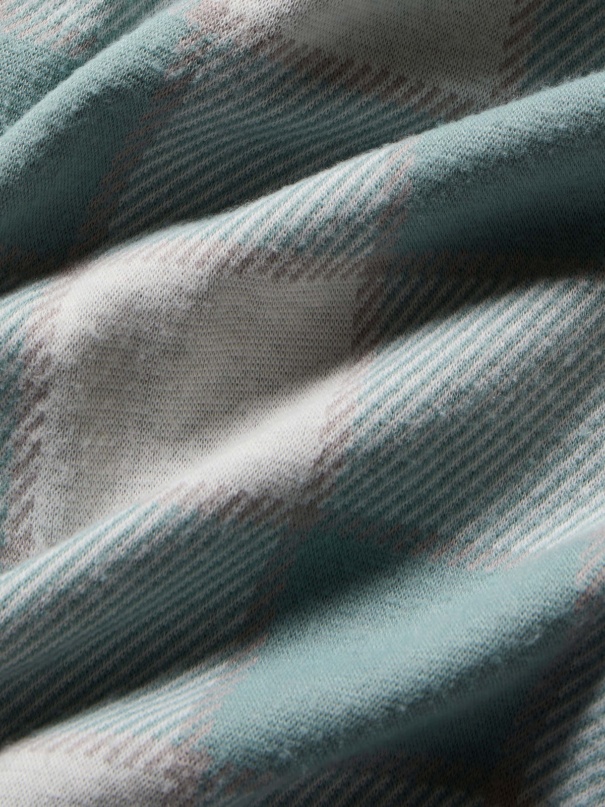 Legend Sweater Shirt - Island Sage Plaid