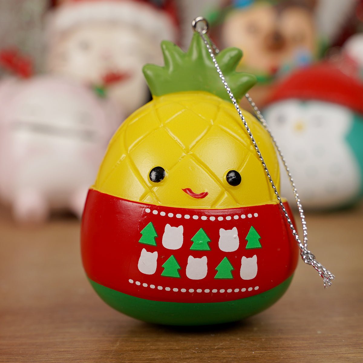 Squishmallow Ornaments 5 Styles Available