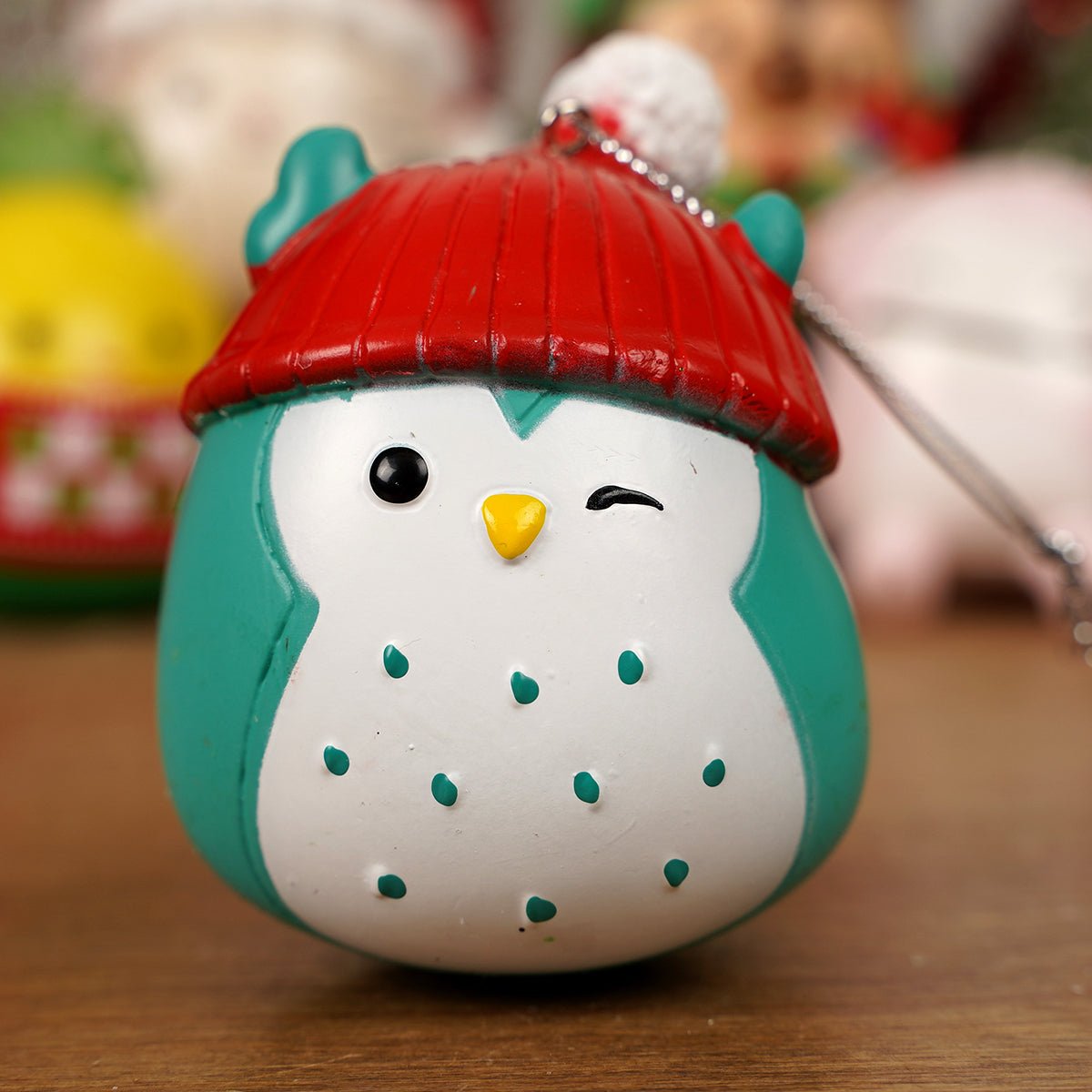 Squishmallow Ornaments 5 Styles Available