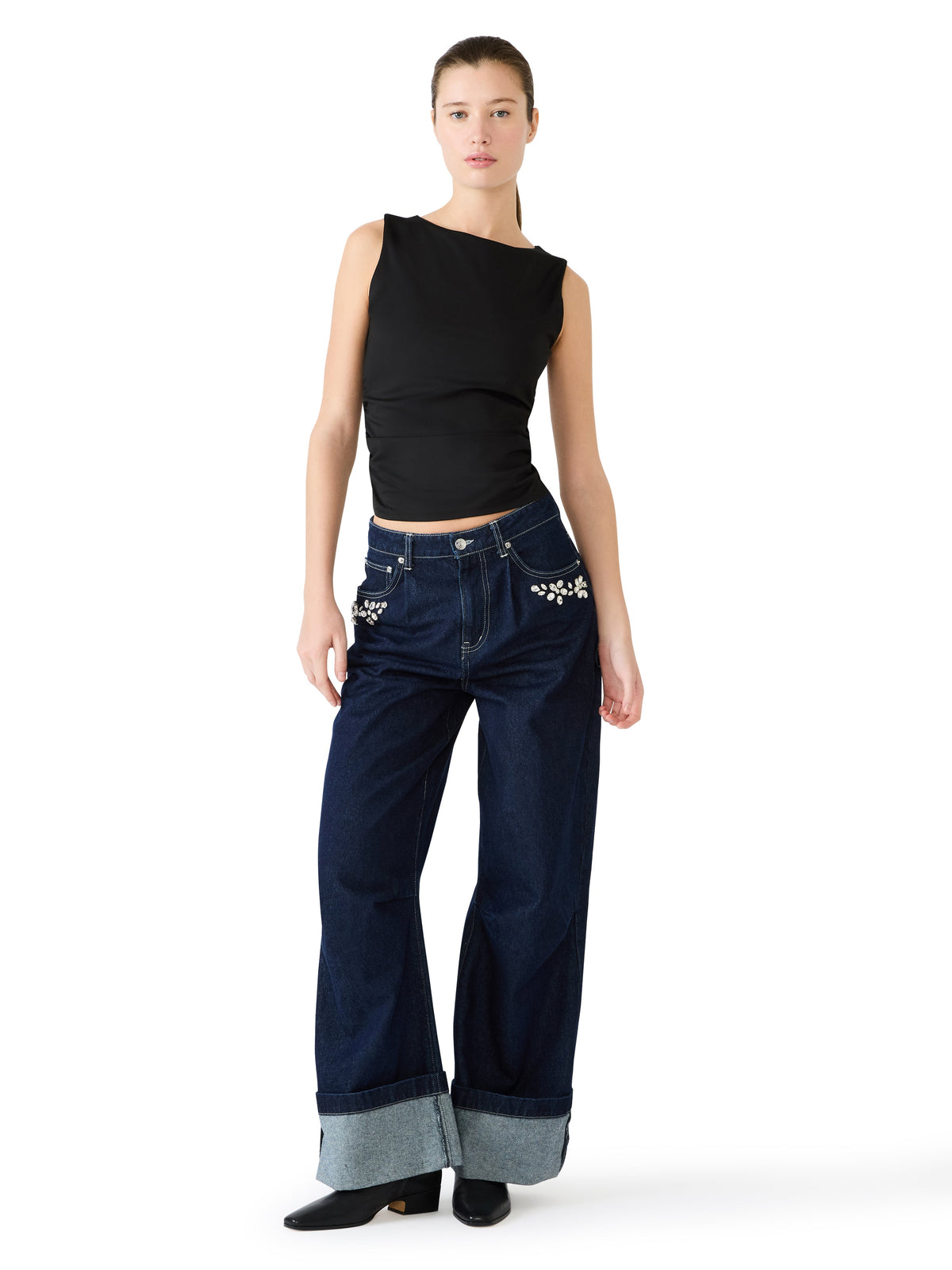 ADAIR KNIT TOP
