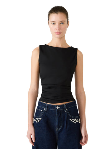 ADAIR KNIT TOP