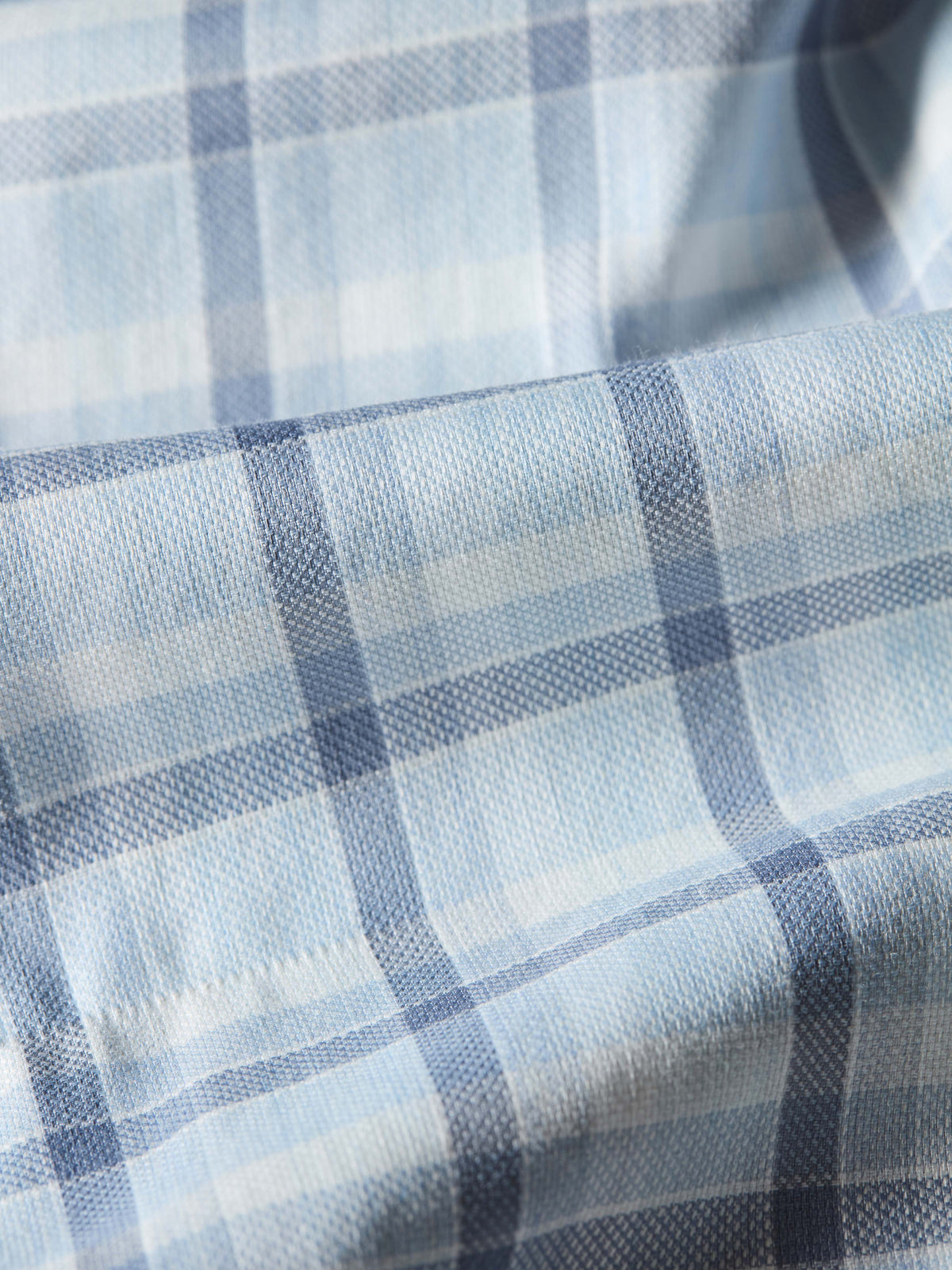 Movement Monterey Shirt - Sky Storm Plaid