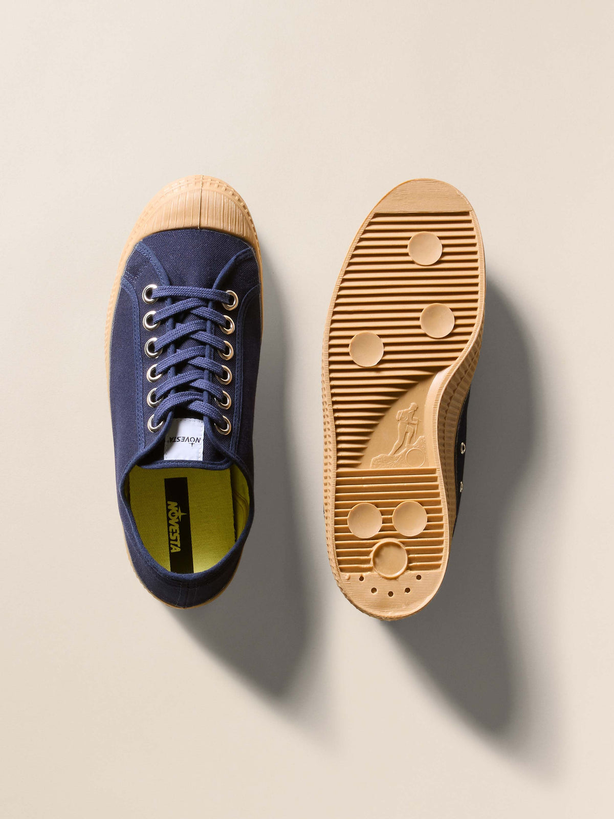 Novesta Star Master - 27 Navy 003 Transparent