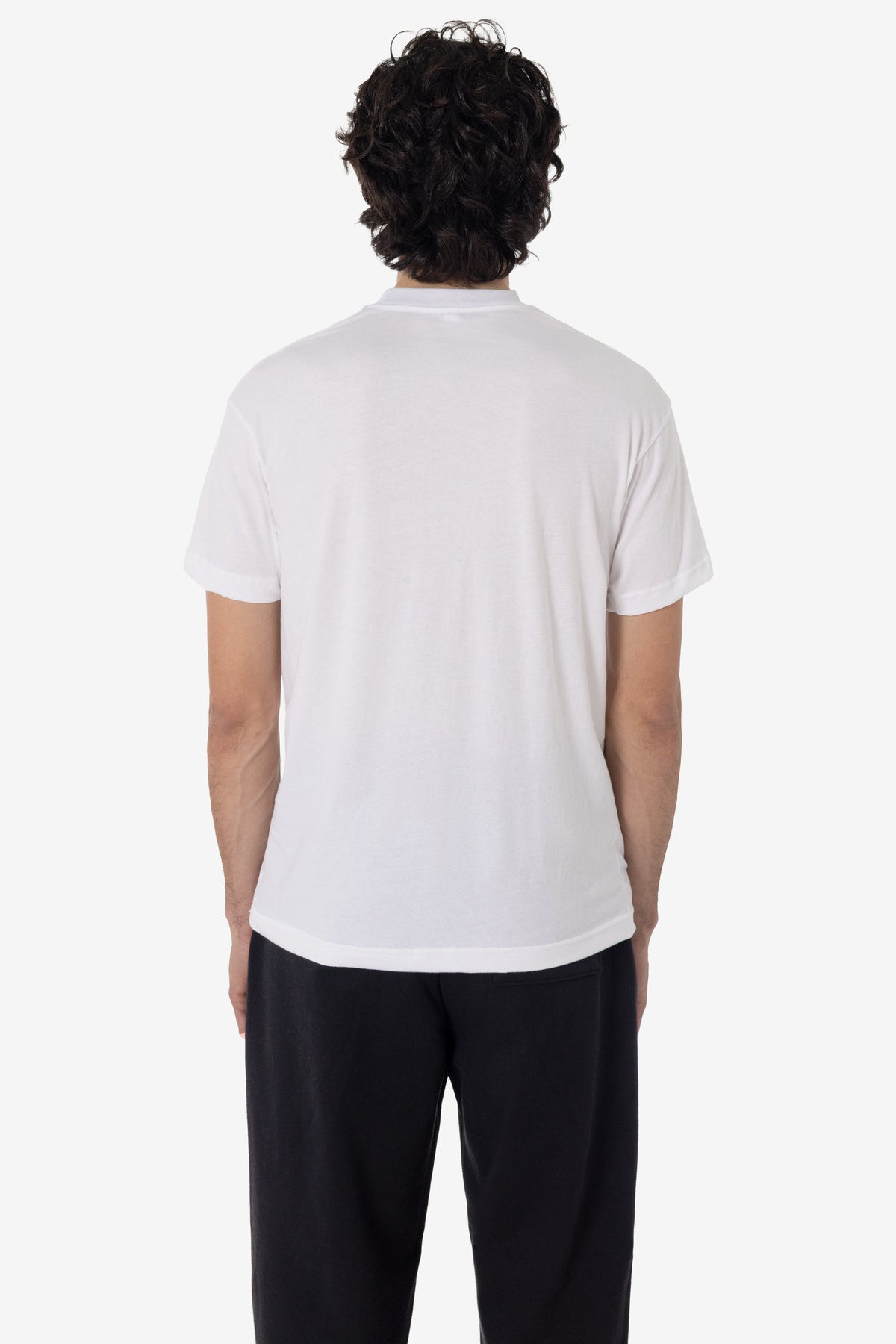 6401 - 40/1 Jersey Summer Tee