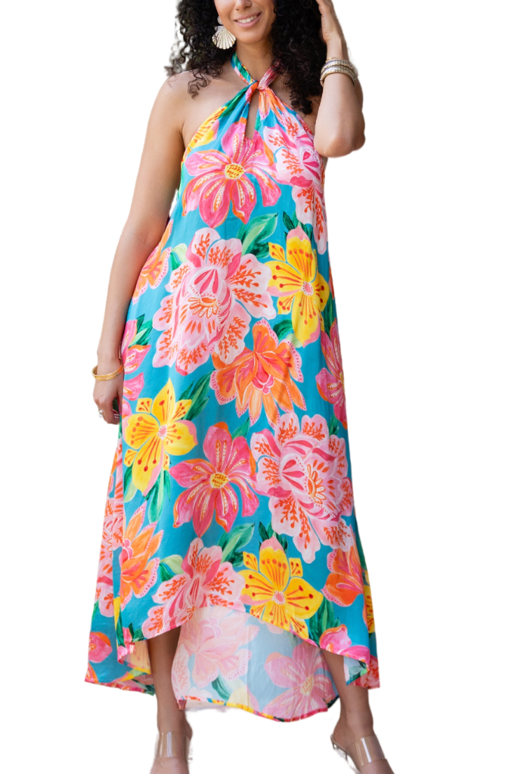 SARDINIA DRESS