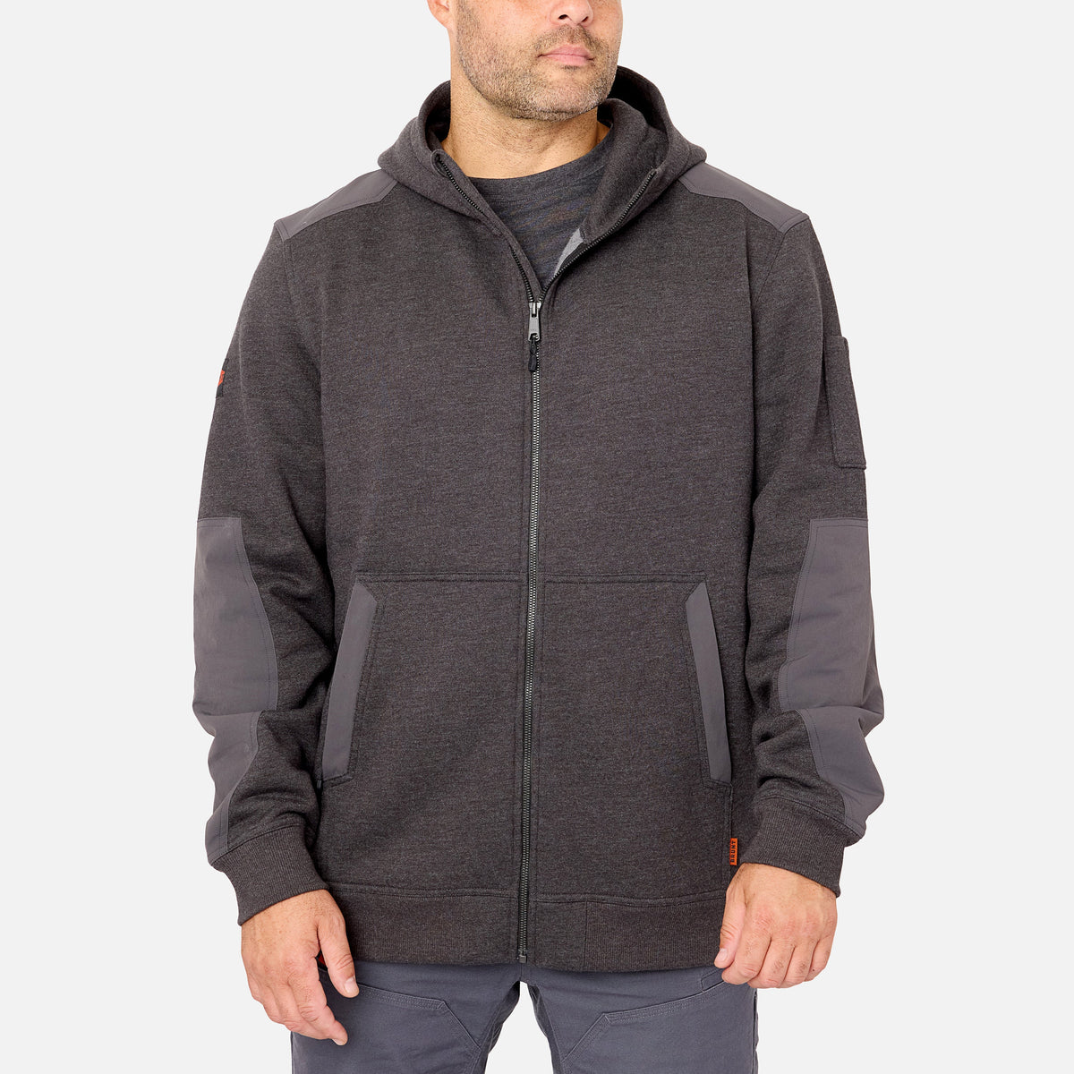 The Shevlin HD Full-Zip Hoodie