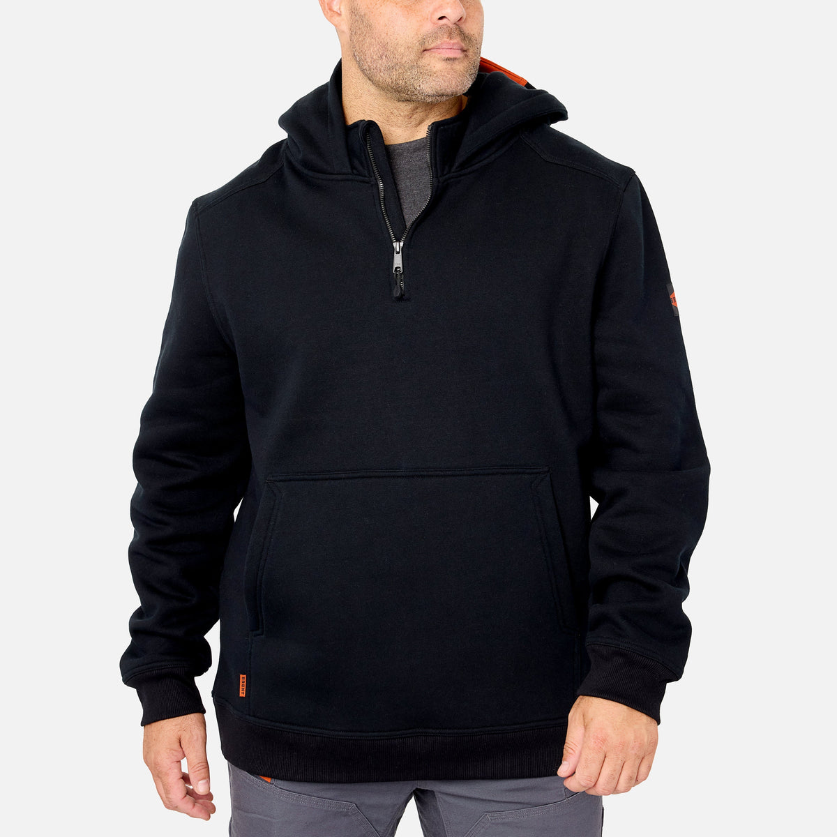The Shevlin 1/4 Zip