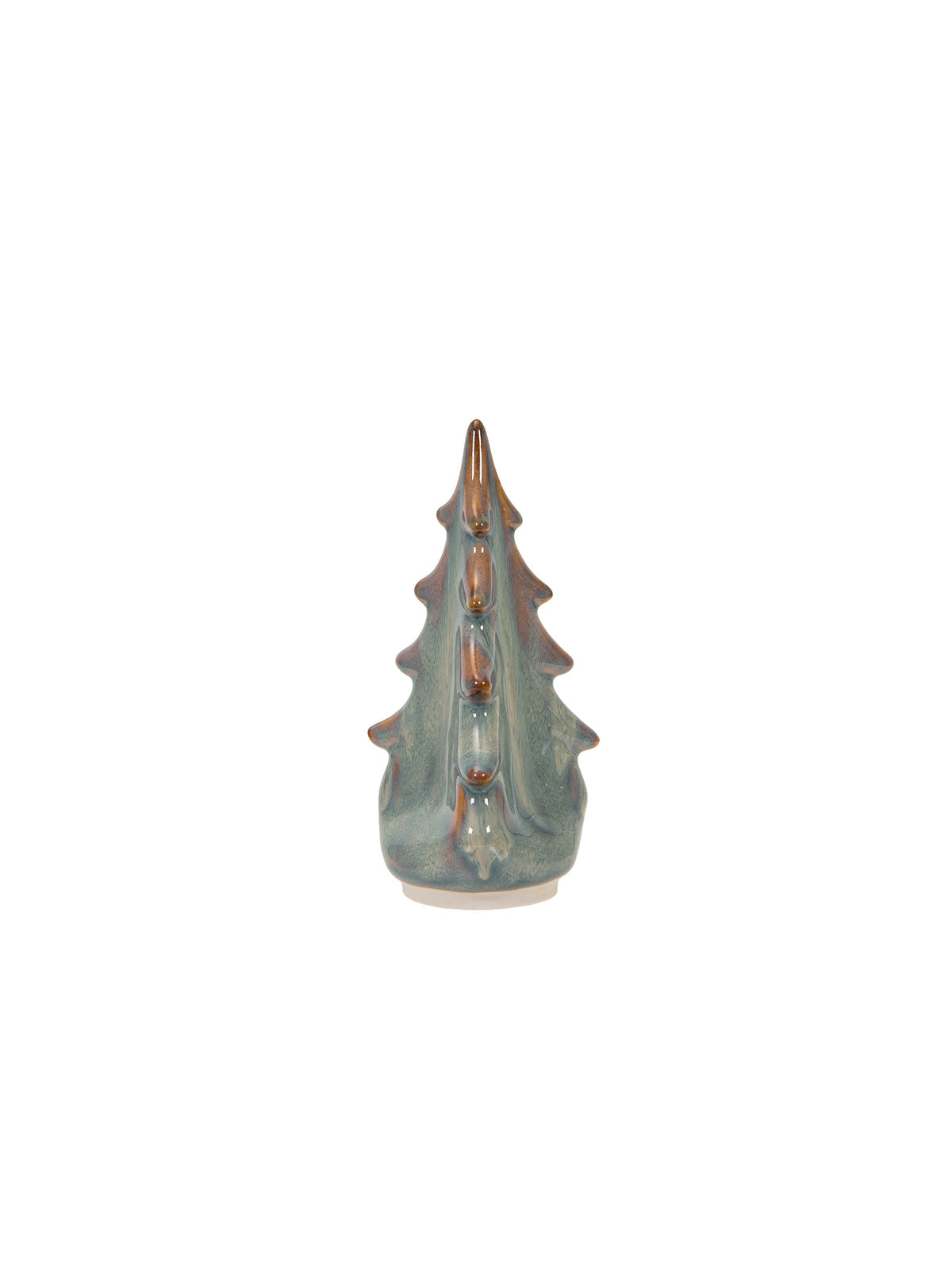 Simon Pearce Pottery Evergreen Glen Tree