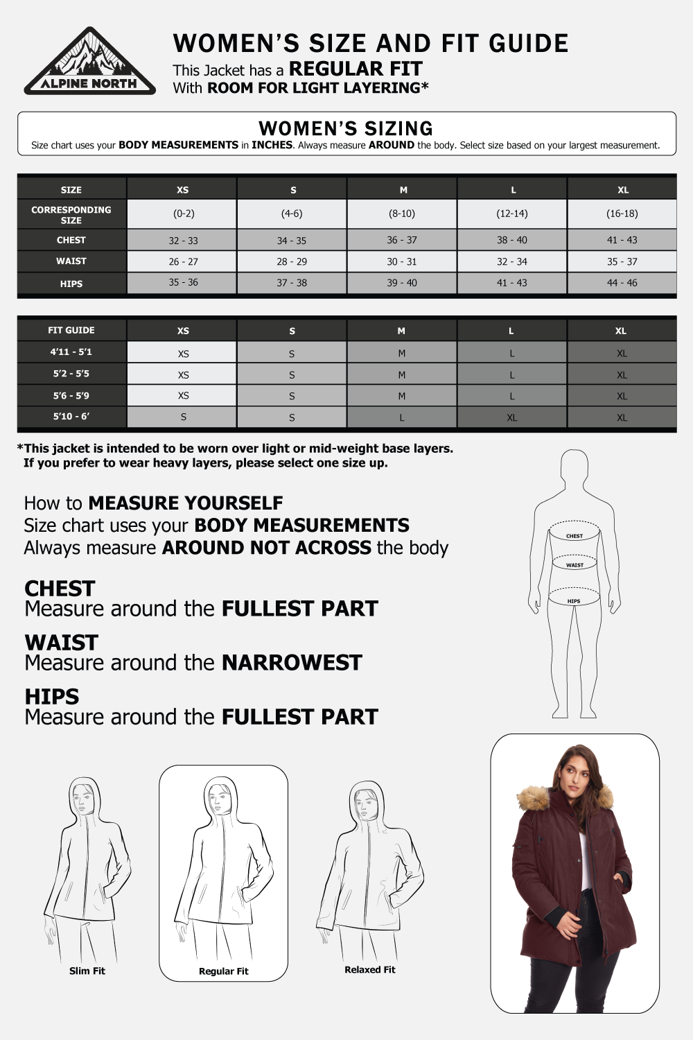 GLACIER PLUS | WOMEN'S VEGAN DOWN (RECYCLED) PARKA, GRAPE (PLUS SIZE)