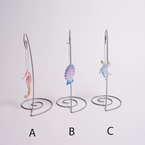 Iridescent Sea Life Ornament