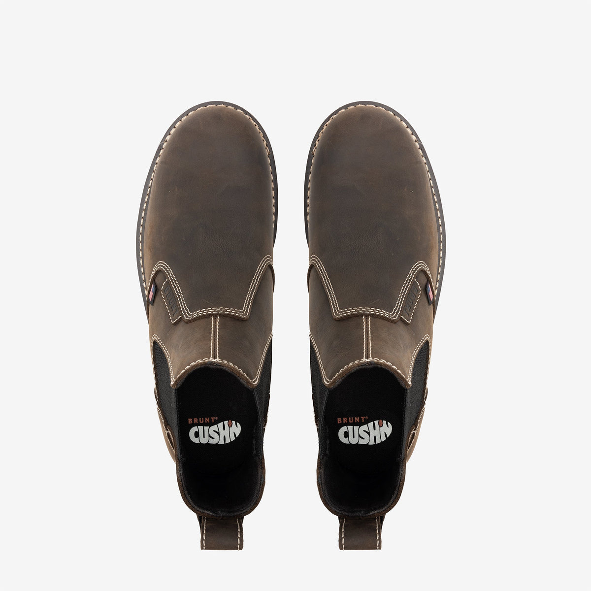 The USA Ohman Welted (Soft Toe)