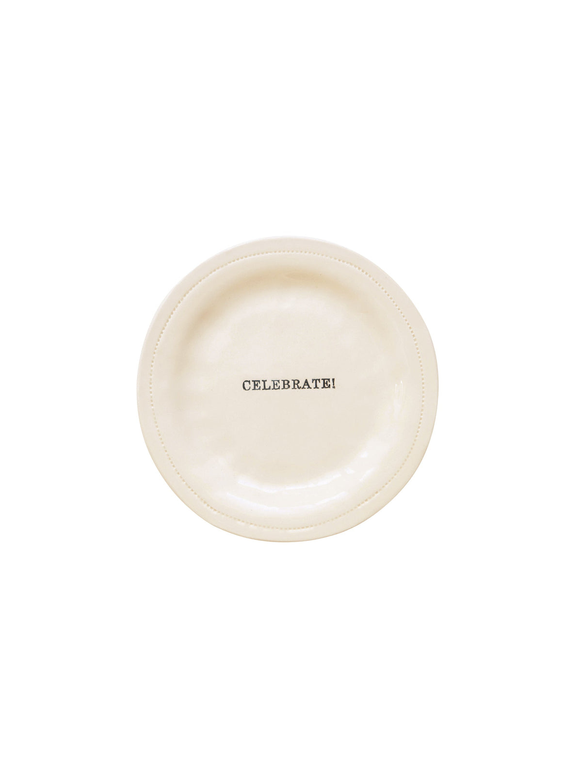 Celebrate CanapŽ Plate