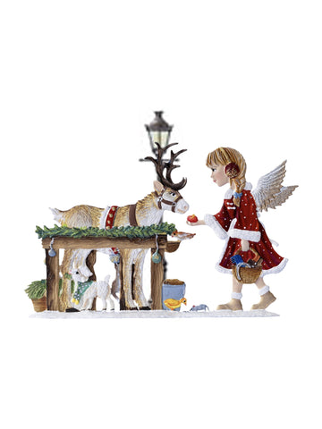 Wilhelm Schweizer Pewter A Special Treat Ornament