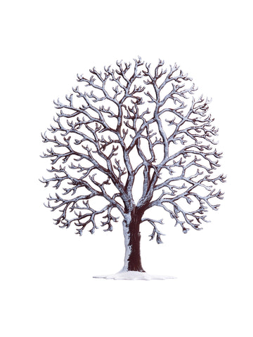 Wilhelm Schweizer Pewter Bare Winter Tree