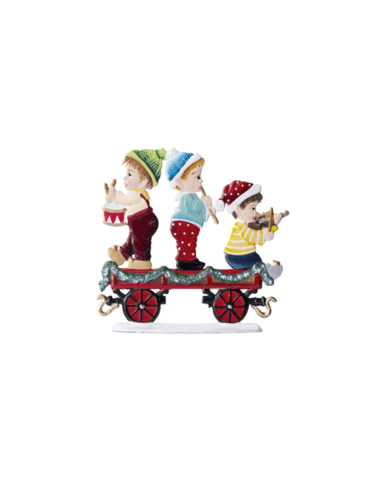 Wilhelm Schweizer Pewter Christmas Train