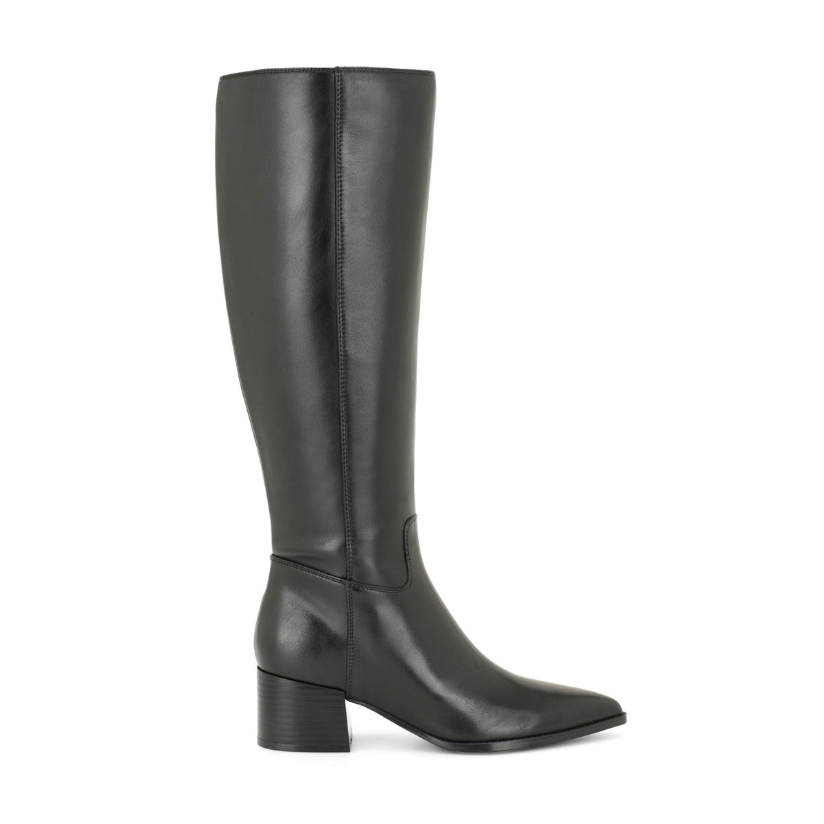 Bridgit Leather Boots
