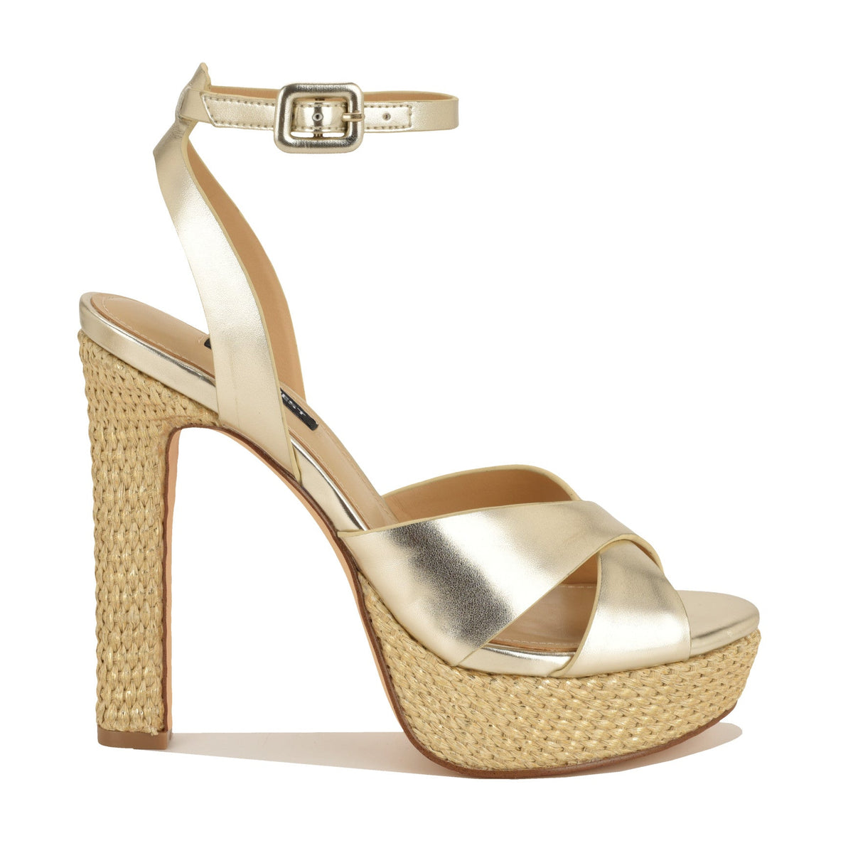 Weston Platform Sandals