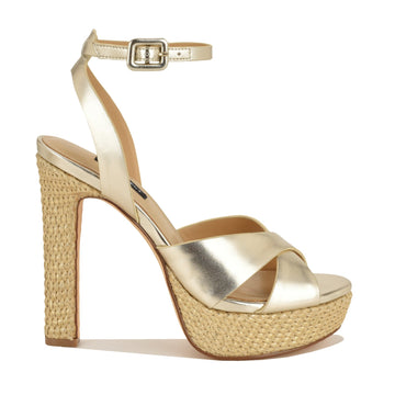 Weston Platform Sandals