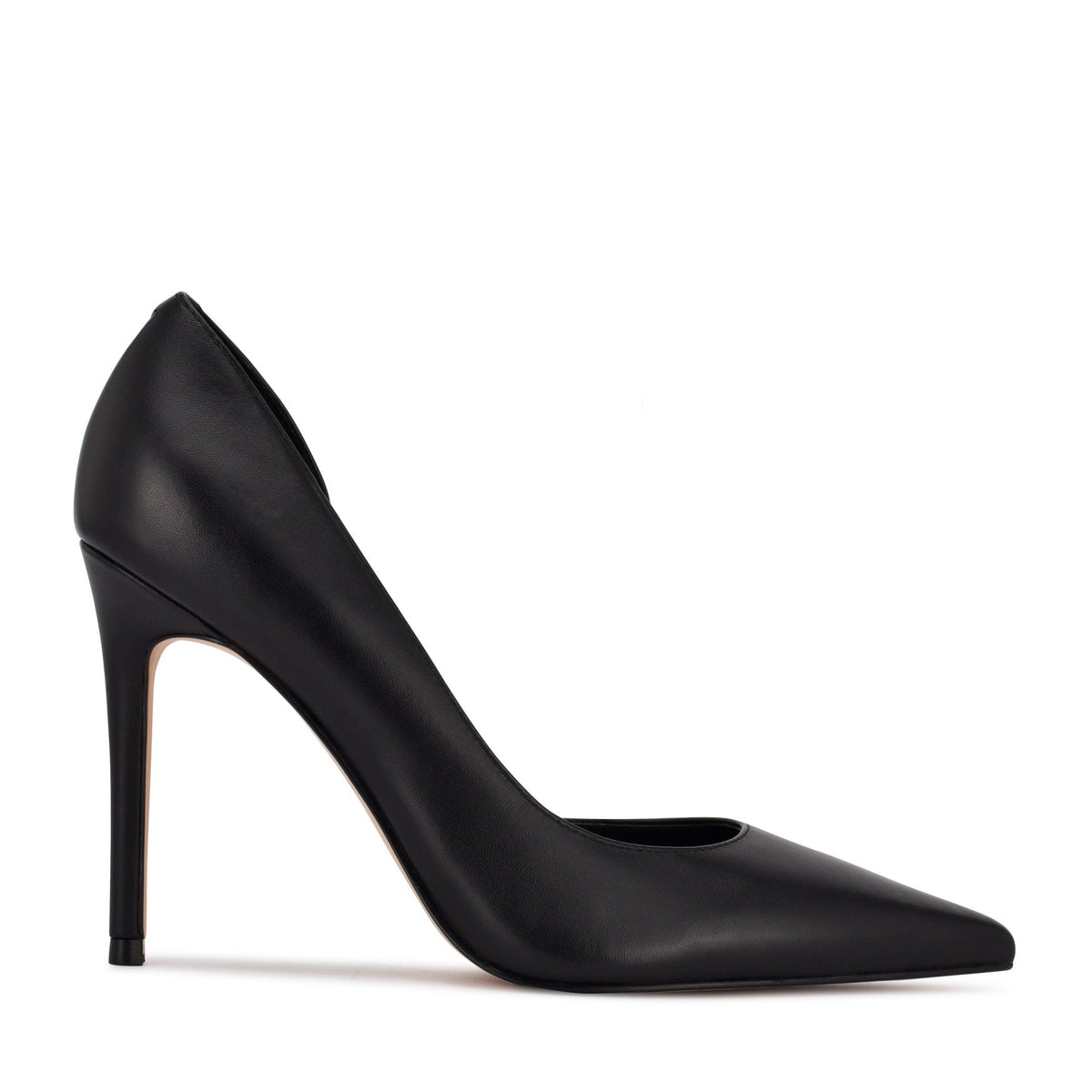 Folowe d'Orsay Pointy Toe Pumps
