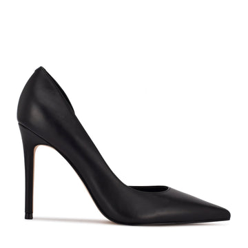 Folowe d'Orsay Pointy Toe Pumps