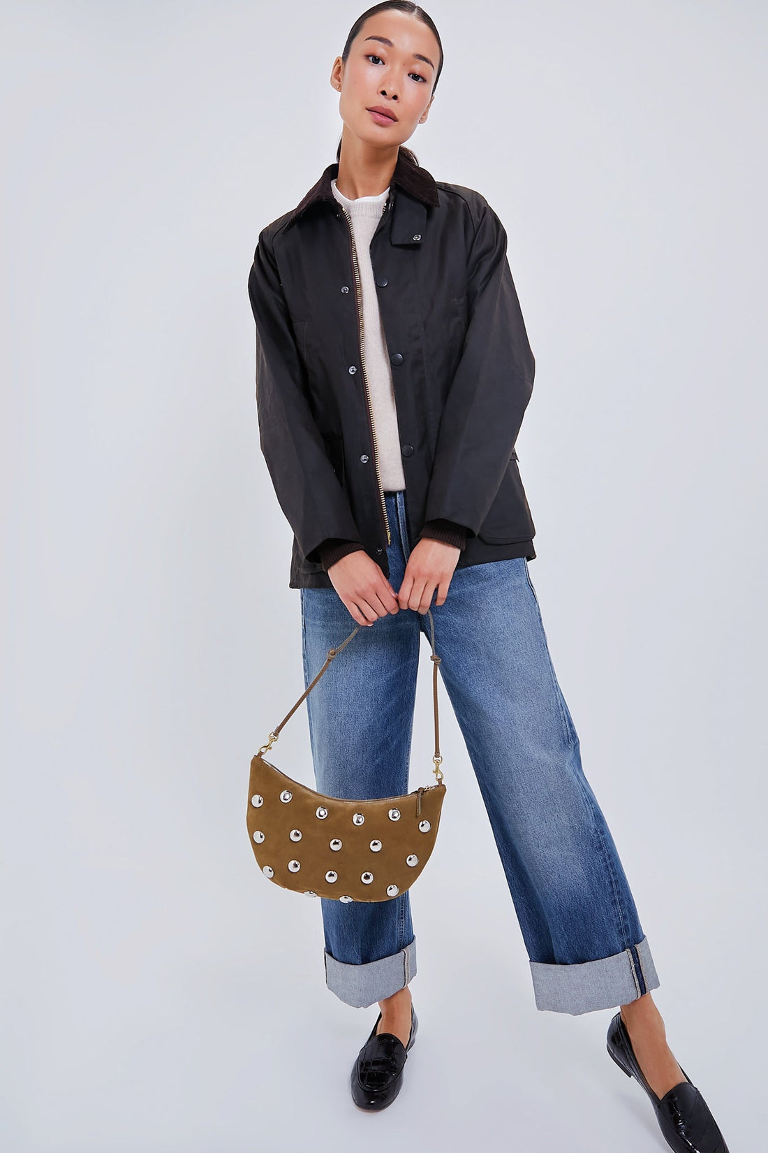 Womens Classic Bedale Wax Jacket