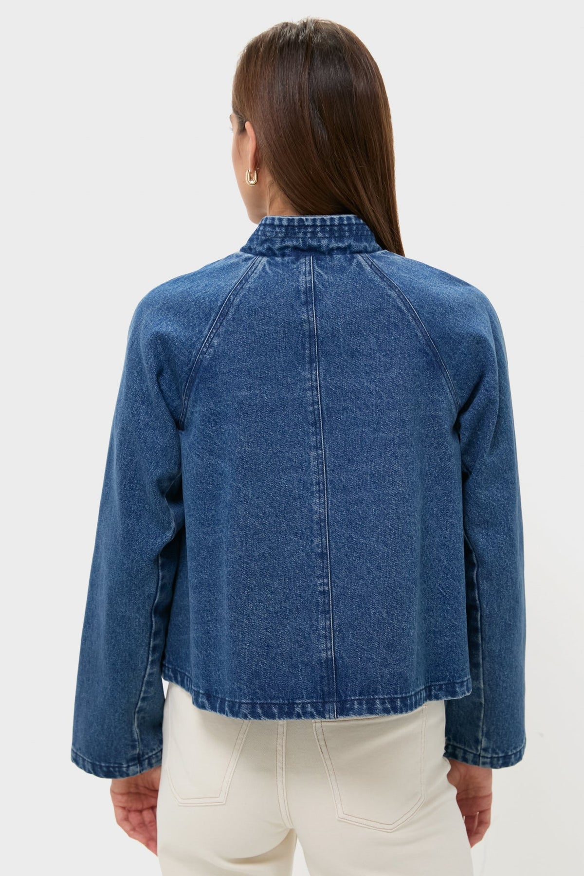 Dark Denim Ripley Jacket