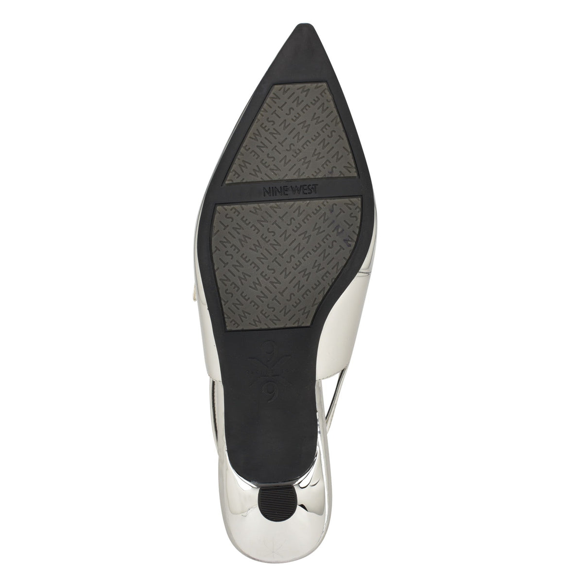 Calun 9x9 Mary Jane Slingbacks