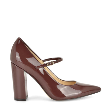 Carlien Mary Jane Pumps