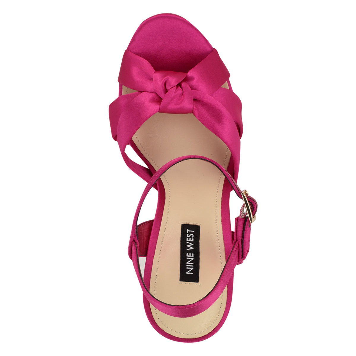 Windee Knotted Platform Sandals