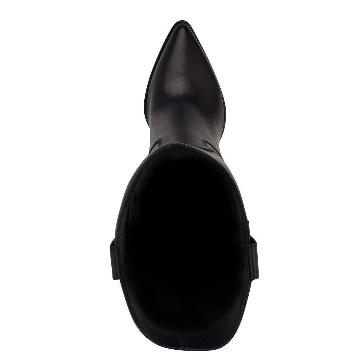 Bromwel Block Heel Leather Boots