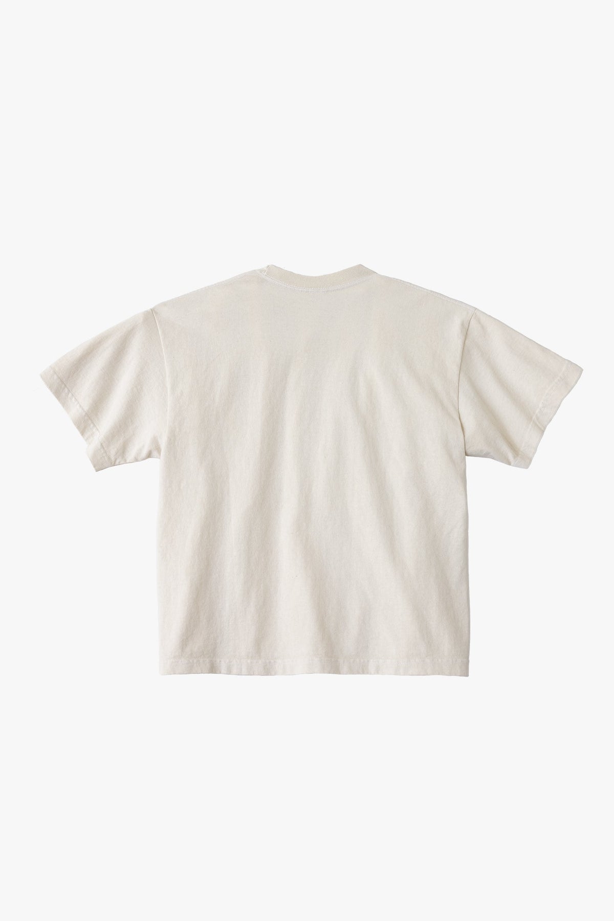 1201WGD - Short Sleeve Wide Garment Dye T-Shirt
