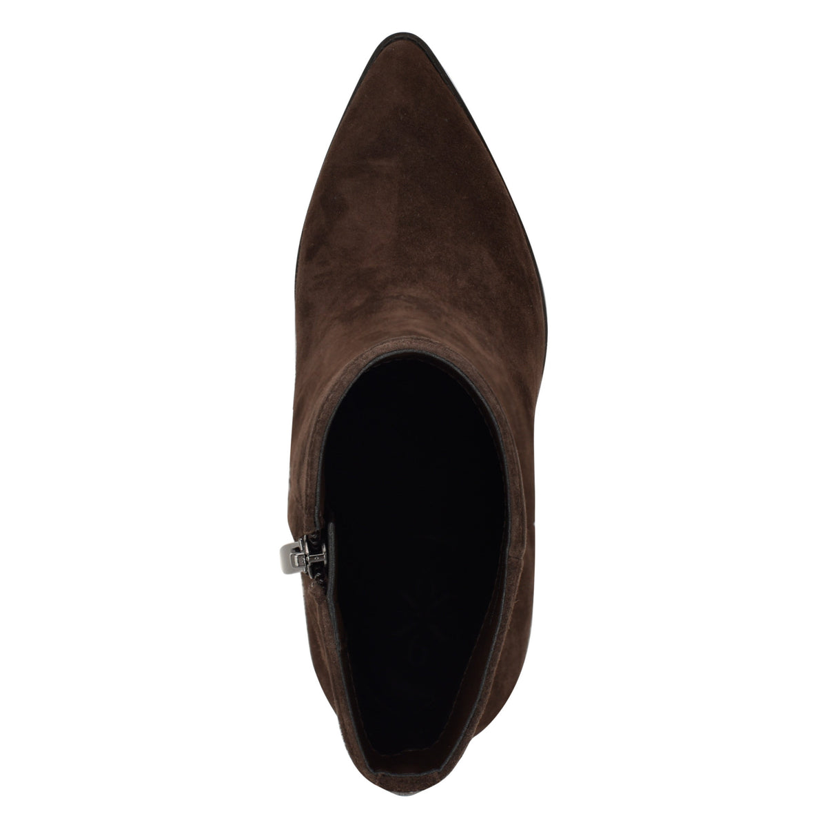 Tessay 9x9 Block Heel Leather Booties