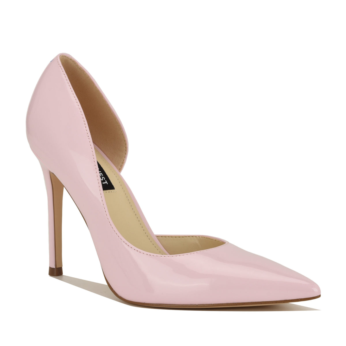 Folowe d'Orsay Pointy Toe Pumps