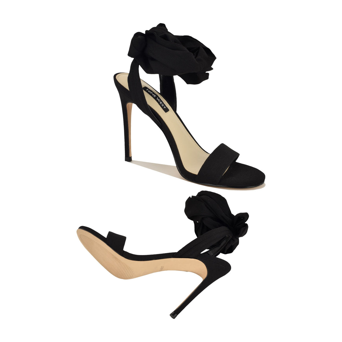 Maddie Ankle Wrap Sandals