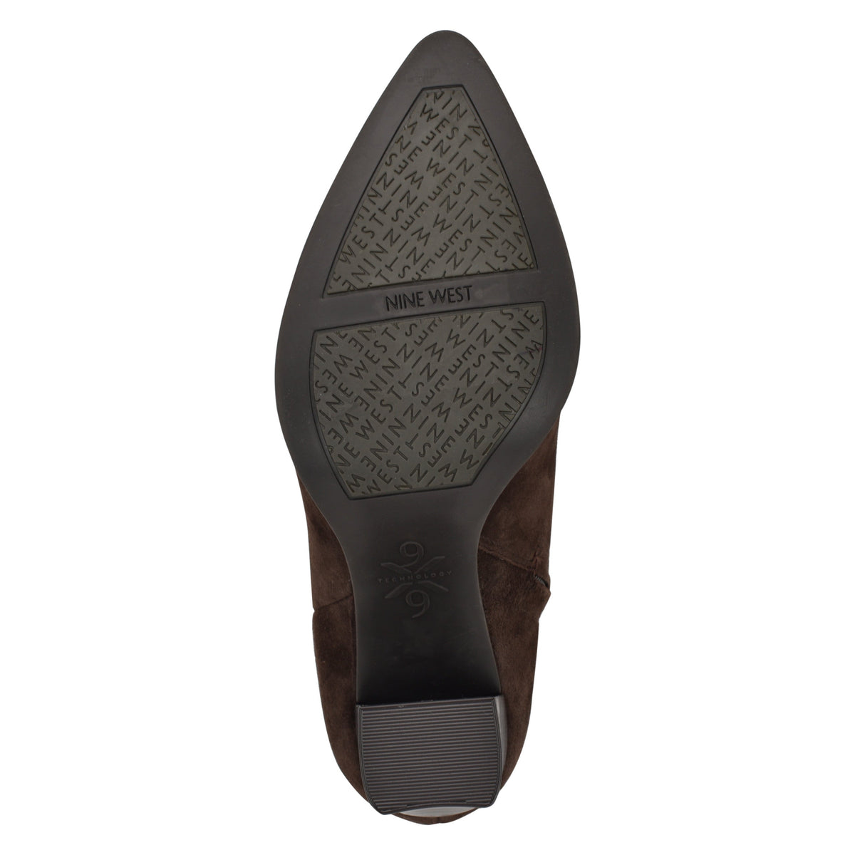 Tessay 9x9 Block Heel Leather Booties