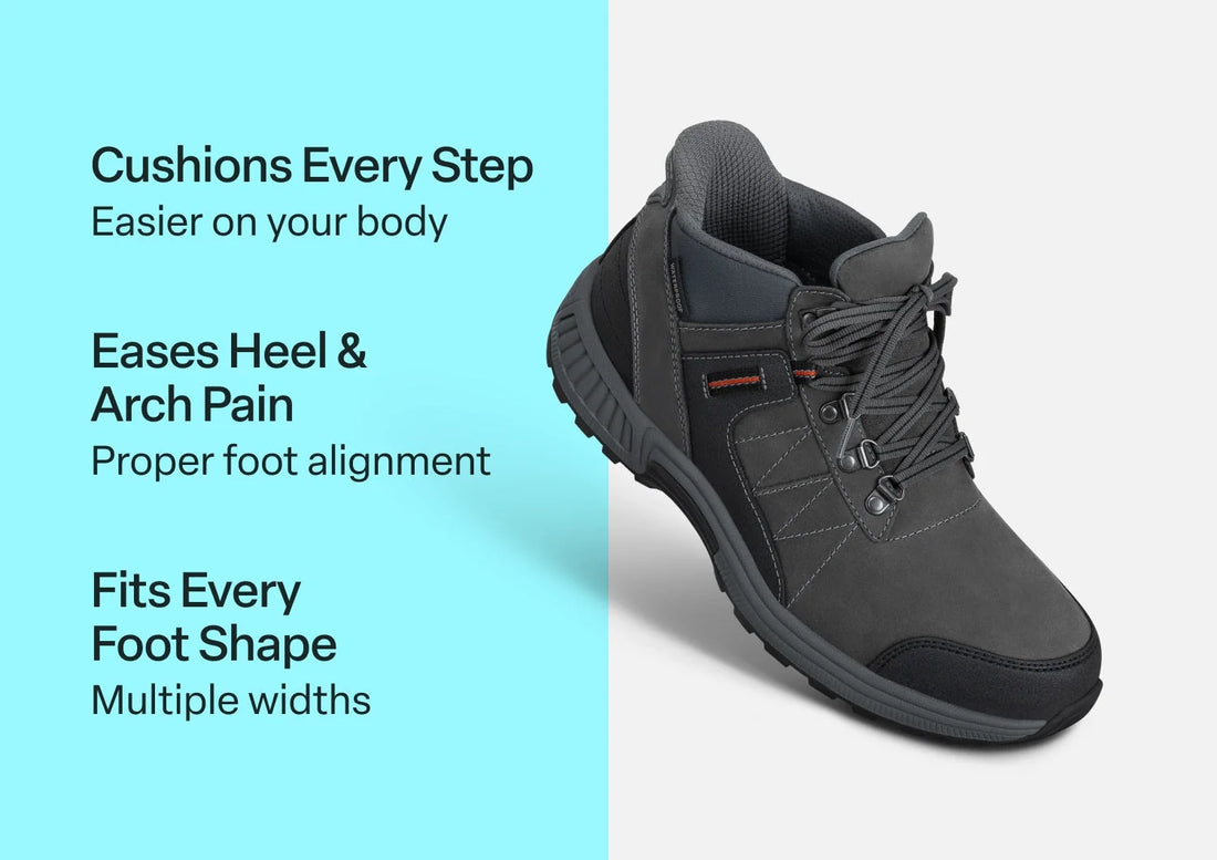 Dalton Hands-Free Waterproof - Gray