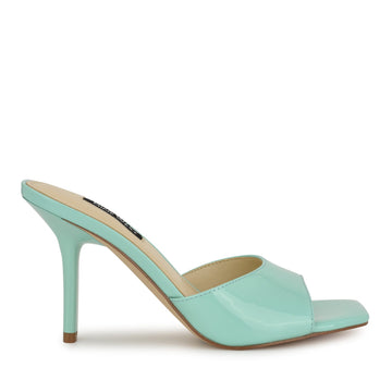 Disko Dress Slide Sandals