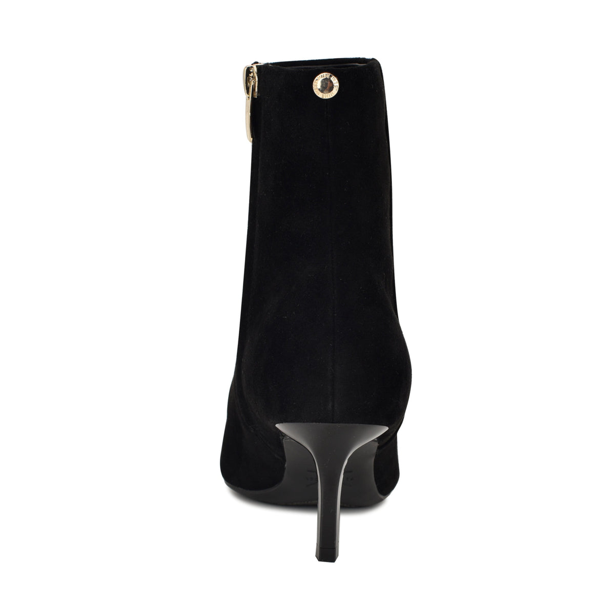 Kryger 9x9 Pointy Toe Booties