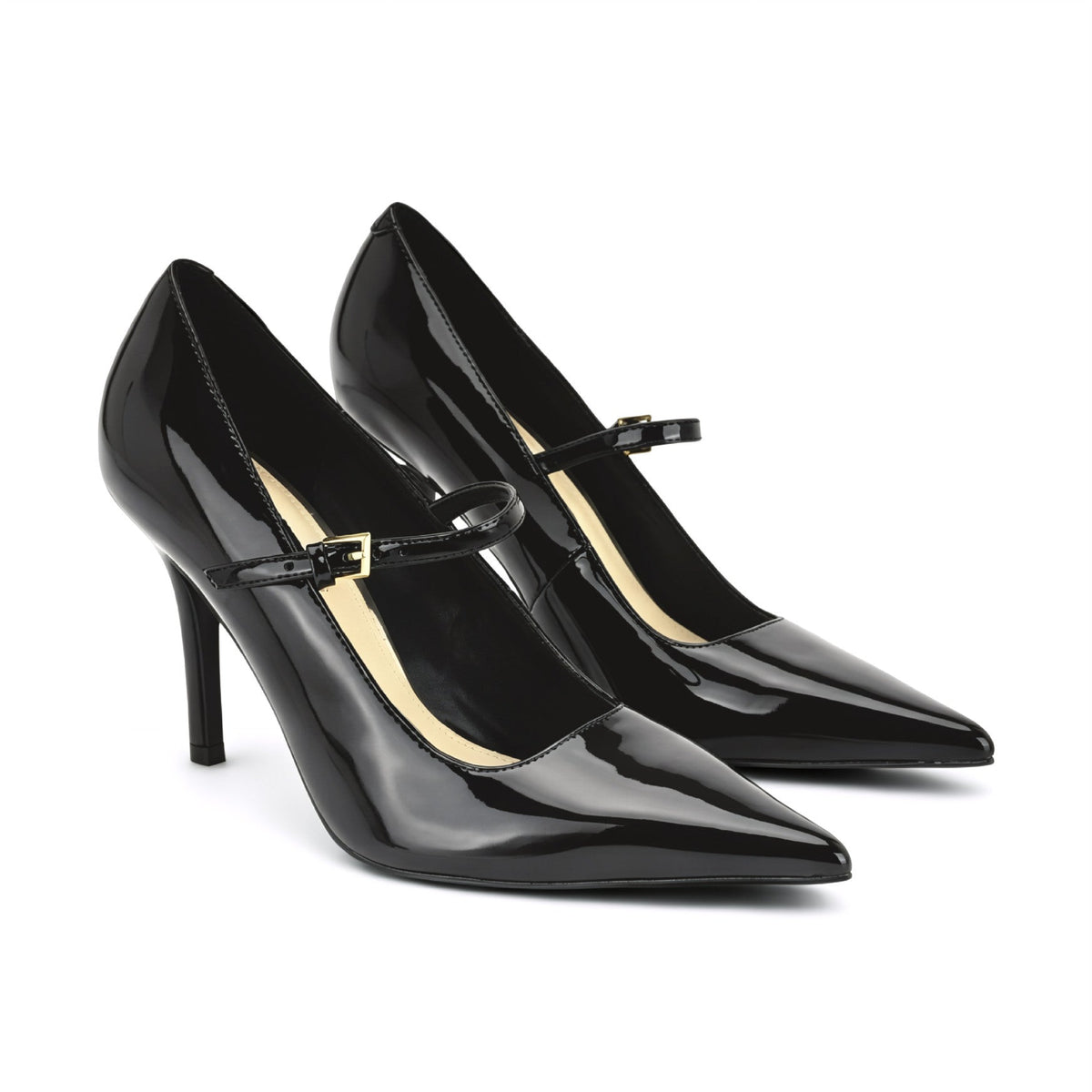 Gorjus Mary Jane Pumps