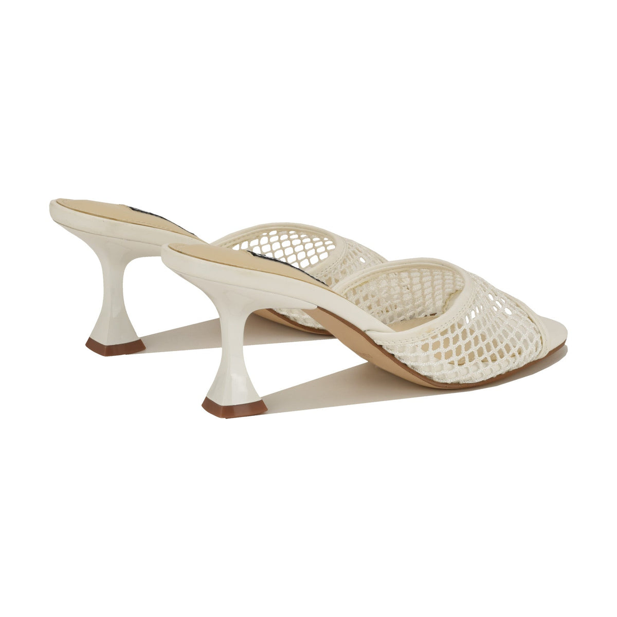 Cabana Mesh Mule Sandals