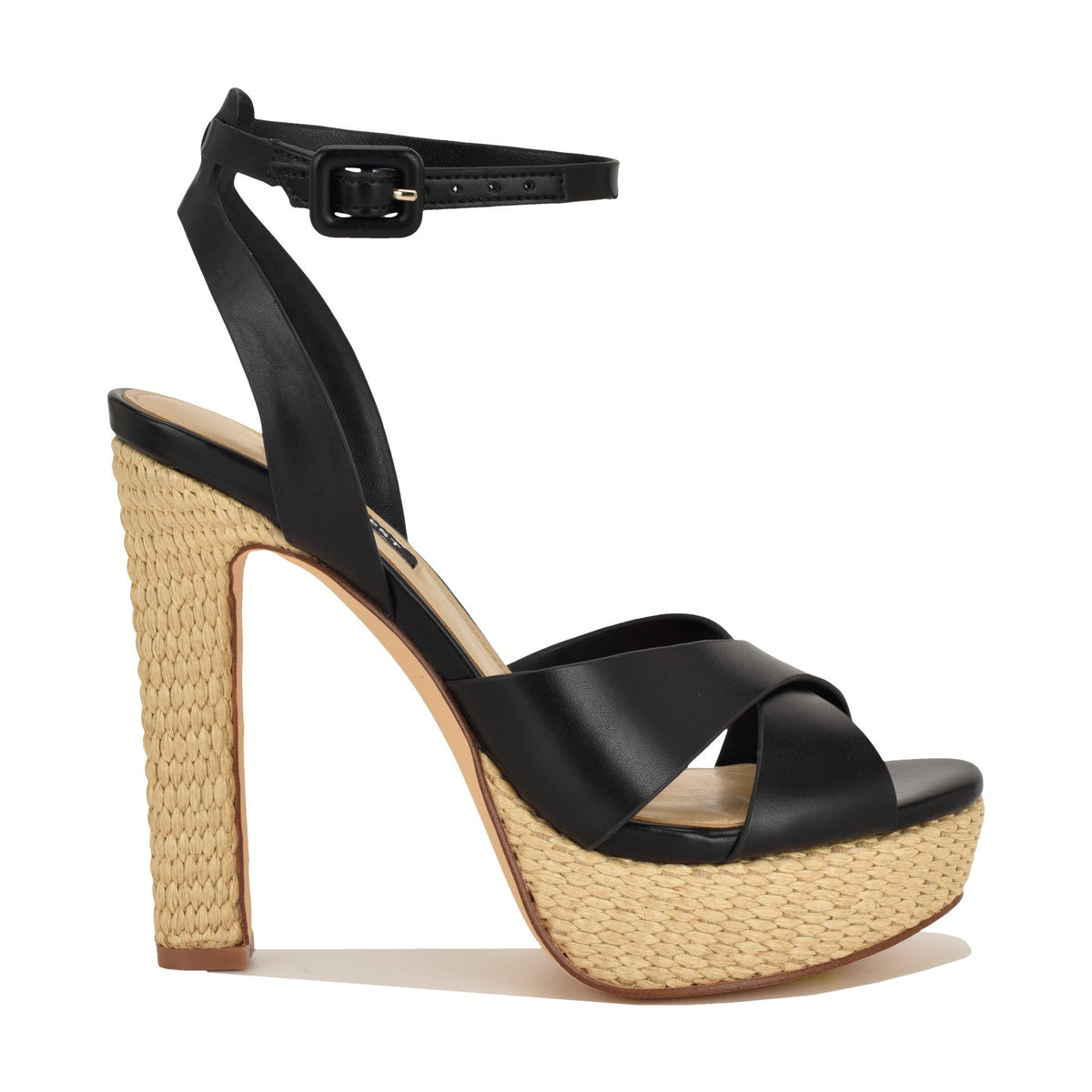 Weston Platform Sandals