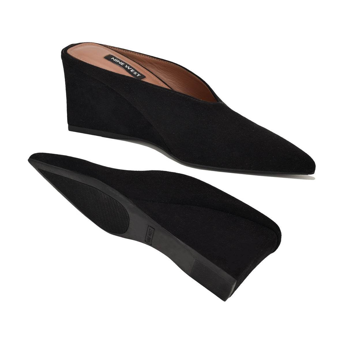 Lanah Wedge Mules
